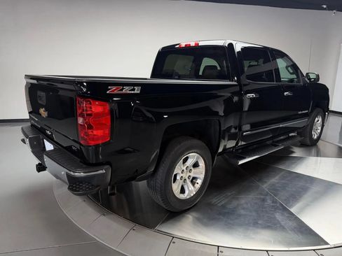 Used 2014 Chevrolet Silverado 1500 LTZ Z71 w/ LTZ Plus Package AWD/4WD image 2