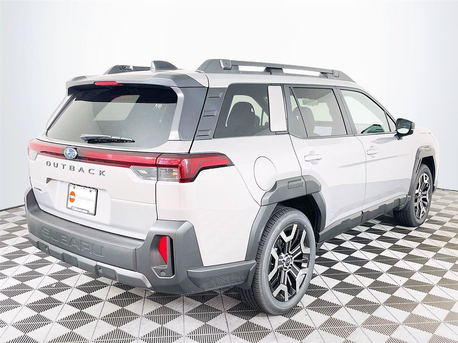 New 2026 Subaru Outback Touring XT AWD/4WD image 8