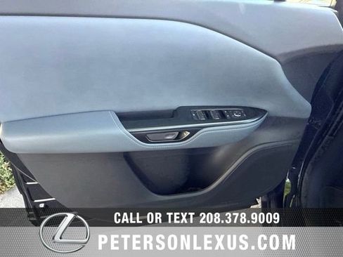 New 2026 Lexus RZ 450e AWD image 21