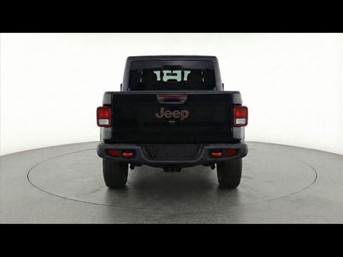 Used 2022 Jeep Gladiator Rubicon w/ Dual Top Group image 5