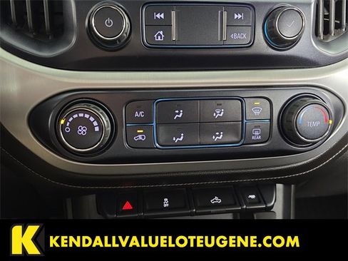 Used 2019 GMC Canyon SLE image 16