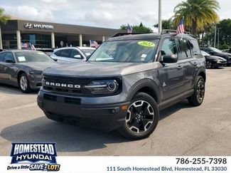 Used 2022 Ford Bronco Sport Outer Banks w/ Tech Package AWD/4WD video 1