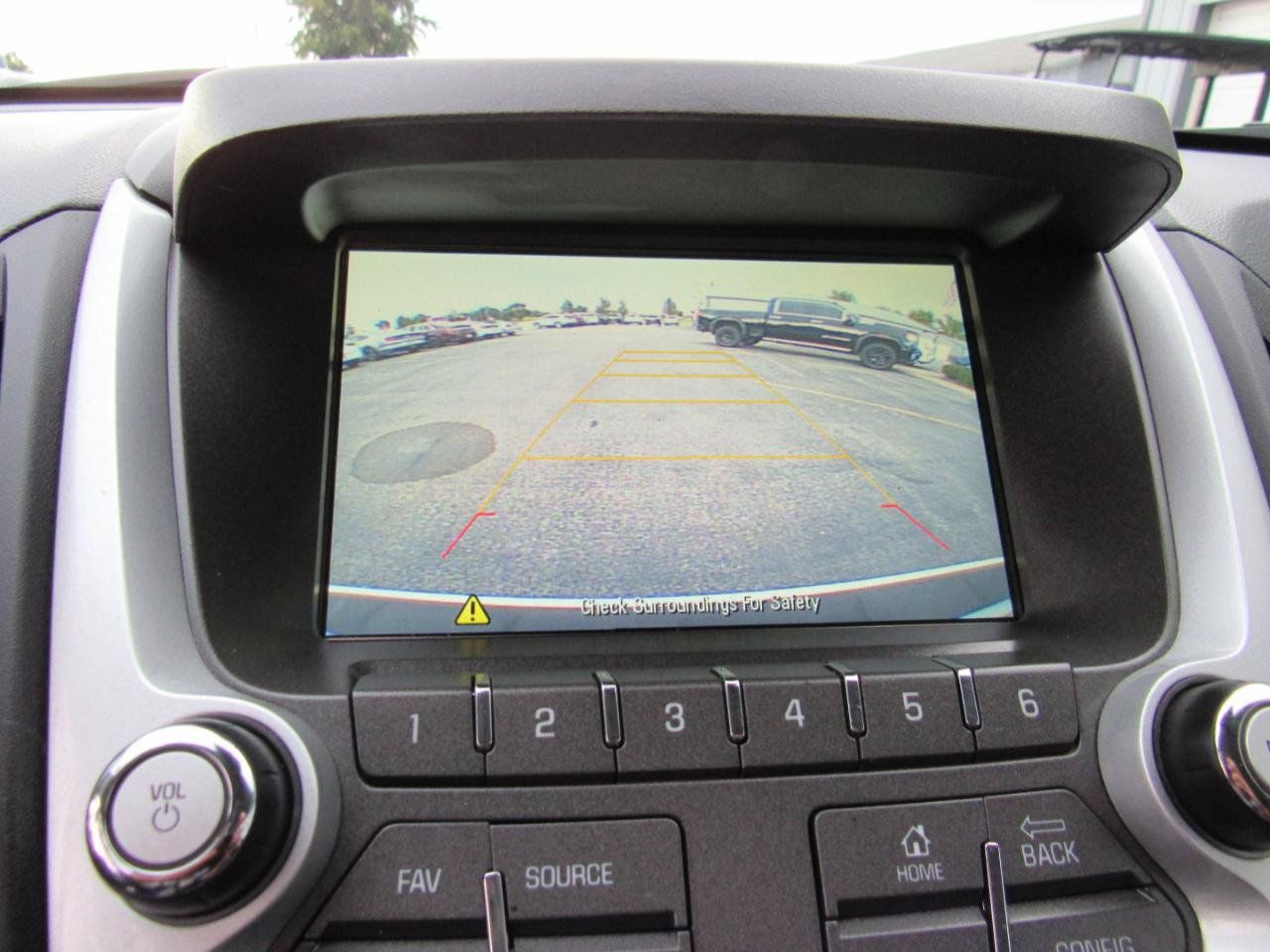 Used 2015 Chevrolet Equinox LTZ w/ LPO, Protection Package AWD/4WD image 21