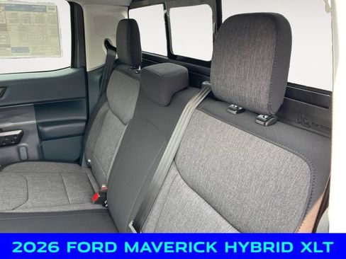New 2026 Ford Maverick XLT w/ Equipment Group 301A AWD/4WD image 13