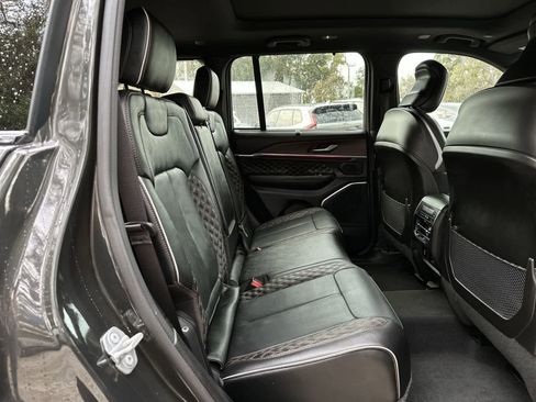 Used 2023 Jeep Grand Cherokee Summit w/ Luxury Tech Group V image 12