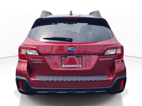 Used 2018 Subaru Outback 2.5i Limited AWD/4WD image 5
