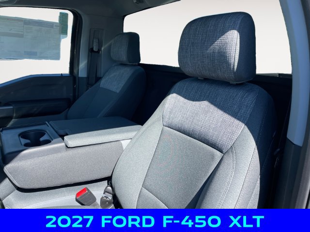 New 2027 Ford F450 XLT w/ 360-Degree Camera Package AWD/4WD image 12