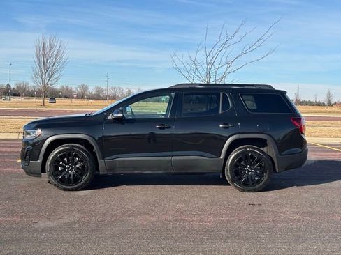 Used 2023 GMC Acadia SLE w/ Elevation Edition image 22