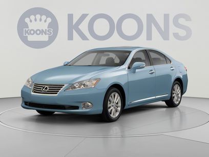 Used 2010 Lexus ES 350 w/ Preferred Accessory Package