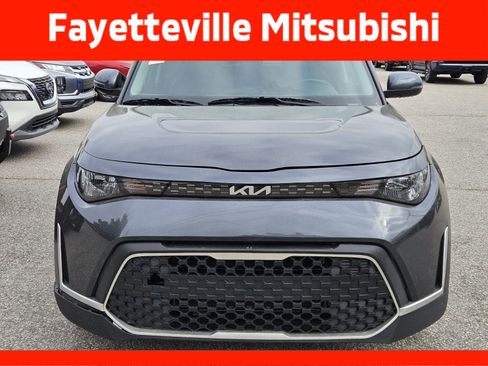 Used 2025 Kia Soul GT-Line FWD image 4