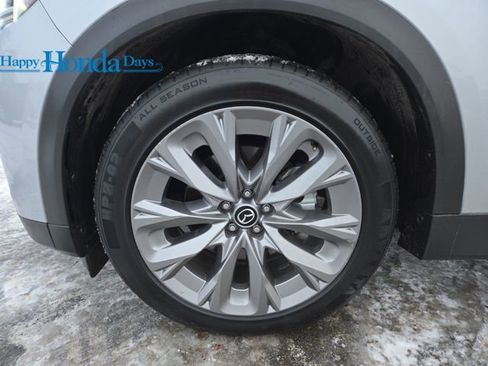 Used 2024 MAZDA CX-90 3.3 Turbo w/ Premium Package image 9