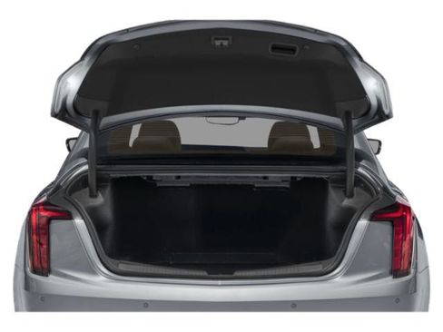 Certified 2025 Cadillac CT5 Premium Luxury image 13