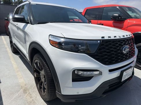 Used 2021 Ford Explorer ST w/ Equipment Group 401A AWD/4WD image 1