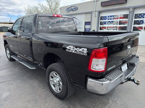 Used 2021 RAM 2500 Big Horn image 6