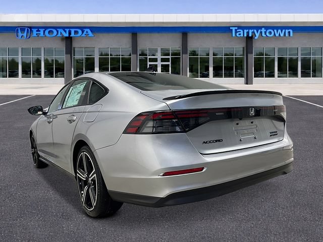 New 2026 Honda Accord Sport image 3