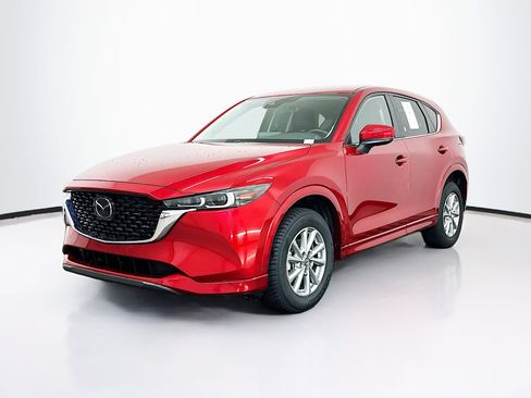 Used 2024 MAZDA CX-5 AWD 2.5 S w/ Select Package image 3