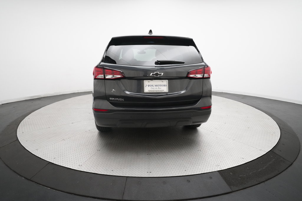 Used 2022 Chevrolet Equinox LS w/ LS Convenience Package FWD image 25