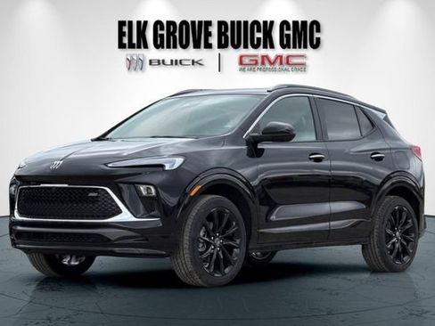 New 2026 Buick Encore GX Sport Touring w/ Advanced Technology Package AWD/4WD image 8
