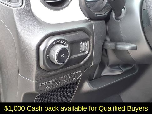 New 2026 Jeep Wrangler Willys image 11