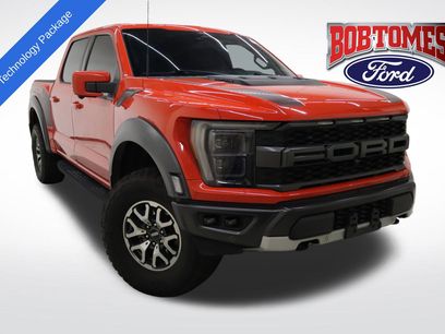 Used 2022 Ford F150 Raptor w/ Equipment Group 801A High