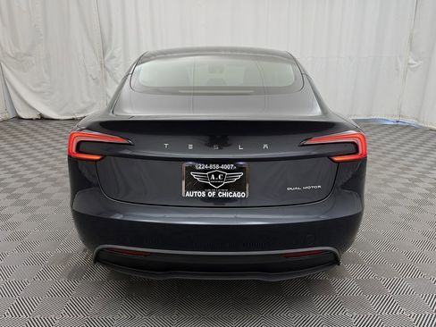 Used 2024 Tesla Model 3 Long Range AWD/4WD image 6