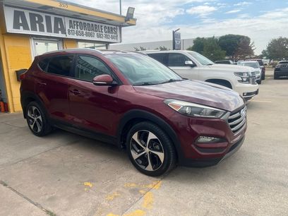 Used 2016 Hyundai Tucson Sport