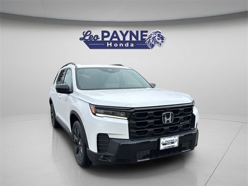 New 2026 Honda Pilot Black Edition image 1