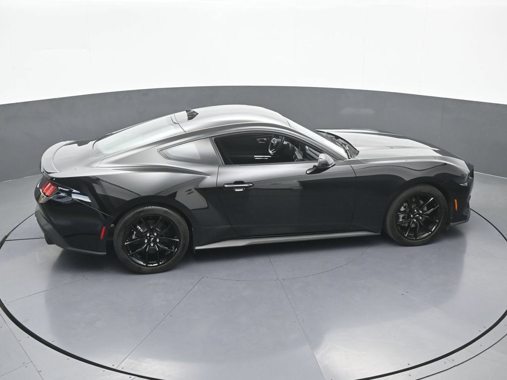 Used 2024 Ford Mustang Coupe w/ Mustang Nite Pony Package RWD image 45