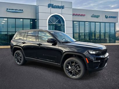 New 2025 Jeep Grand Cherokee Limited