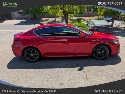 Used 2019 Acura ILX image 6