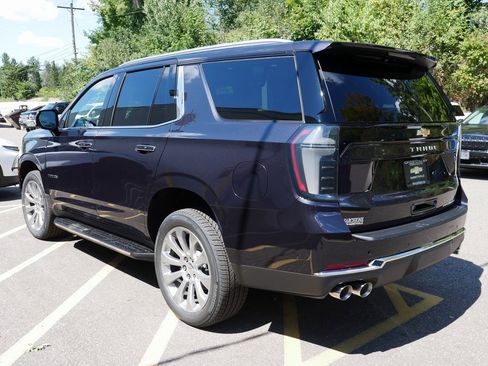 New 2025 Chevrolet Tahoe Premier image 5