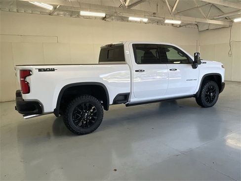 New 2026 Chevrolet Silverado 2500 LTZ w/ LTZ Plus Package image 11