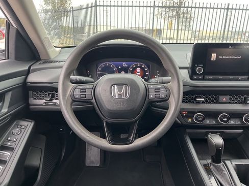 Used 2024 Honda Accord EX image 16