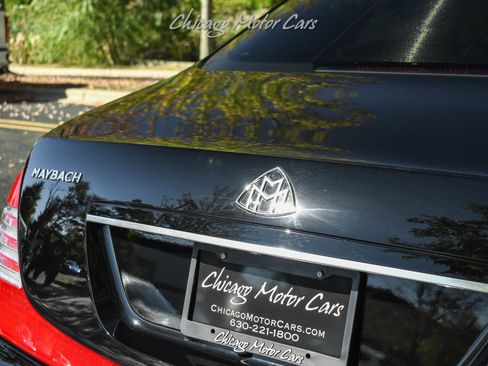 Used 2009 Maybach 57 S image 55