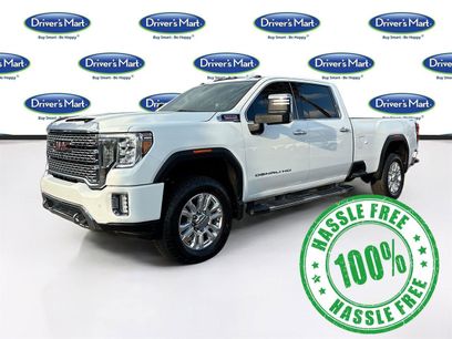 Used 2021 GMC Sierra 3500 Denali w/ Denali Ultimate Package