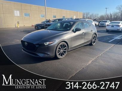 Used 2022 MAZDA MAZDA3 s