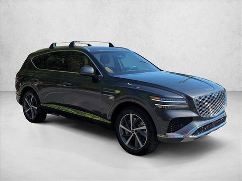 Used 2025 Genesis GV80 3.5T Advanced AWD/4WD image 3