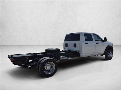 New 2026 RAM 5500 Tradesman w/ Chrome Appearance Group AWD/4WD image 2