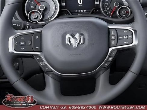 New 2026 RAM 1500 Big Horn AWD/4WD image 20