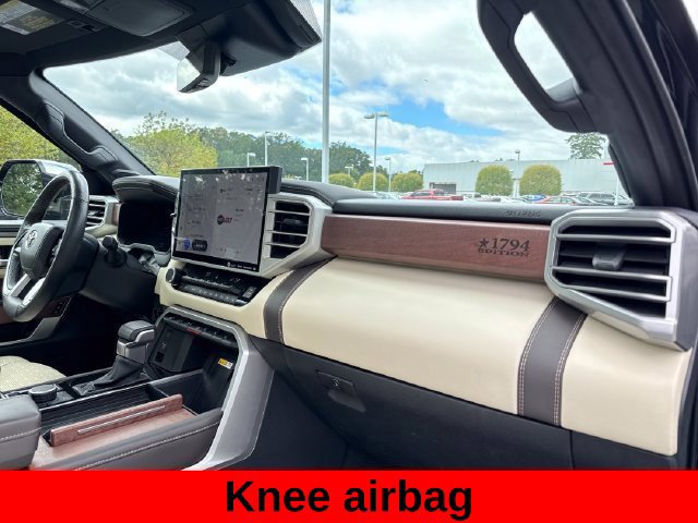 Used 2023 Toyota Tundra 1794 Edition AWD/4WD image 39