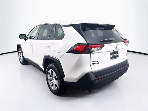 Certified 2024 Toyota RAV4 LE AWD/4WD image 5