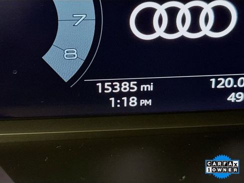 Used 2024 Audi Q3 2.0T Premium Plus image 12