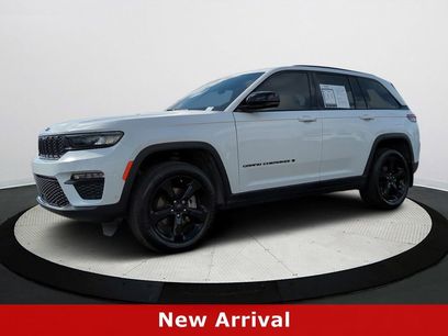 Used 2024 Jeep Grand Cherokee Limited w/ Luxury Tech Group II