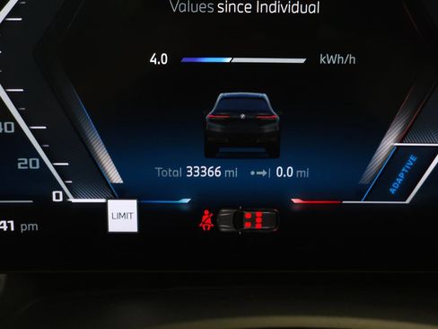 Used 2025 BMW iX M60 AWD/4WD image 23