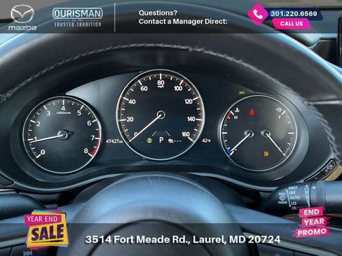 Used 2024 MAZDA MAZDA3 s image 11