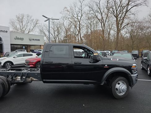 New 2026 RAM 5500 Tradesman image 23