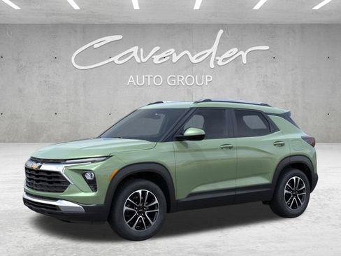 New 2026 Chevrolet TrailBlazer LT w/ Convenience Package FWD image 2