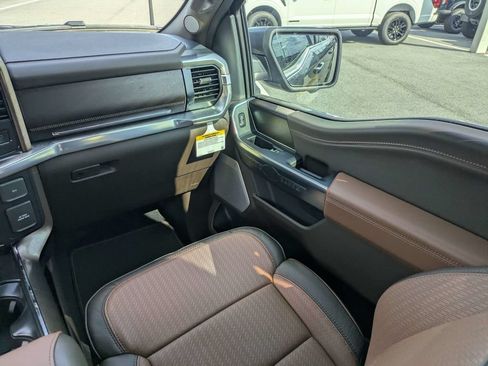 New 2026 Ford F150 King Ranch w/ Equipment Group 601A High AWD/4WD image 18