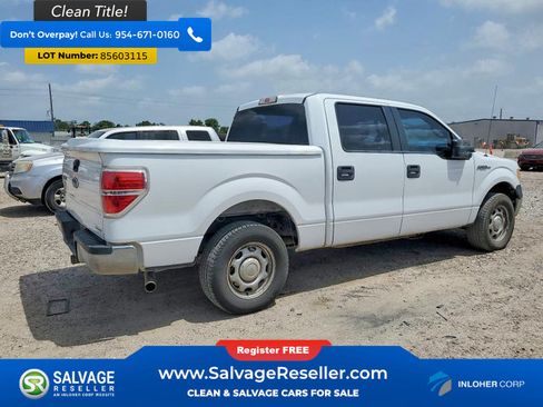 Used 2014 Ford F150 XL w/ Equipment Group 101A Mid RWD image 4