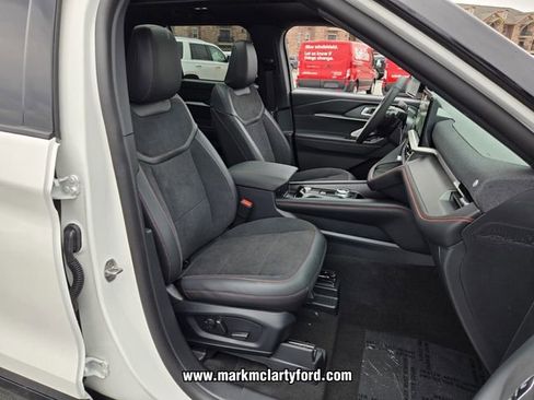 New 2026 Ford Explorer ST w/ Sun And Sound Package image 12